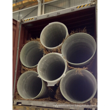 Glass Fiber Reinforced Plastic Pipes (DN100-DN4000)